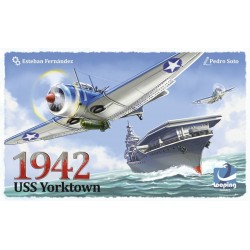 1942 USS Yorktown