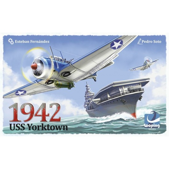 1942 USS Yorktown 1942 USS Yorktown