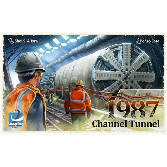 1987 Channel Tunnel 1987 Channel Tunnel
