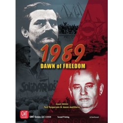 1989 Dawn of Freedom