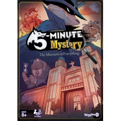 5 Minute Mystery: Museum of Everything