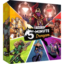 5 Minute Dungeon