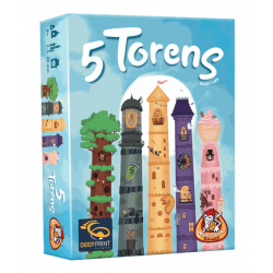 5 Torens