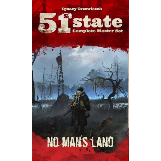 51st State: No Man's Land 51st State: No Man's Land