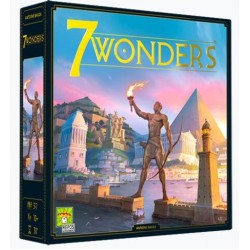 7 Wonders - 2nd Edition