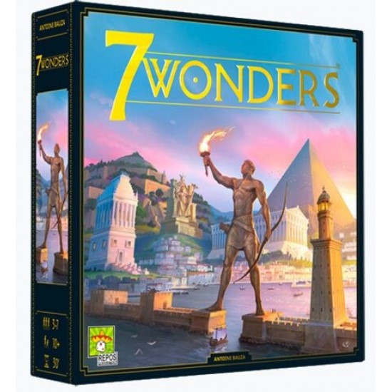 7 Wonders - 2nd Edition 7 Wonders - 2nd Edition