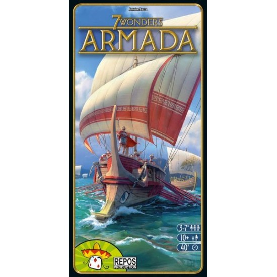 7 Wonders - Armada 7 Wonders - Armada