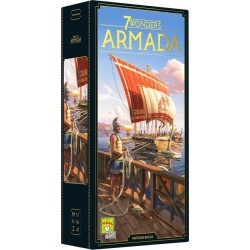 7 Wonders 2de Editie: Armada