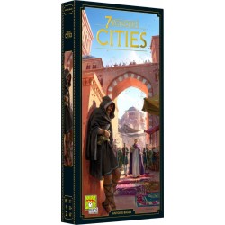 7 Wonders 2de Editie: Cities