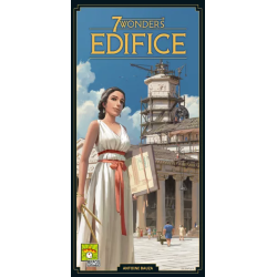 7 Wonders 2de Edition: Edifice