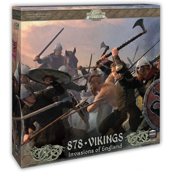 878 Vikings - Invasion of England
