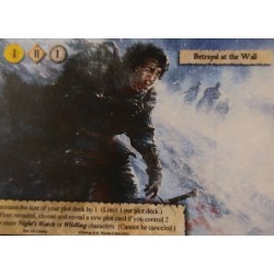 A Game of Thrones LCG - Betrayal at the Wall Alternative Art