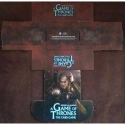 A Game of Thrones LCG: Summer 2015 Deckbox