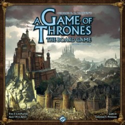 A Game of Thrones - 2nd Edition