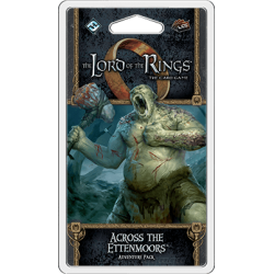 The Lord of the Rings LCG: Across the Ettenmoors