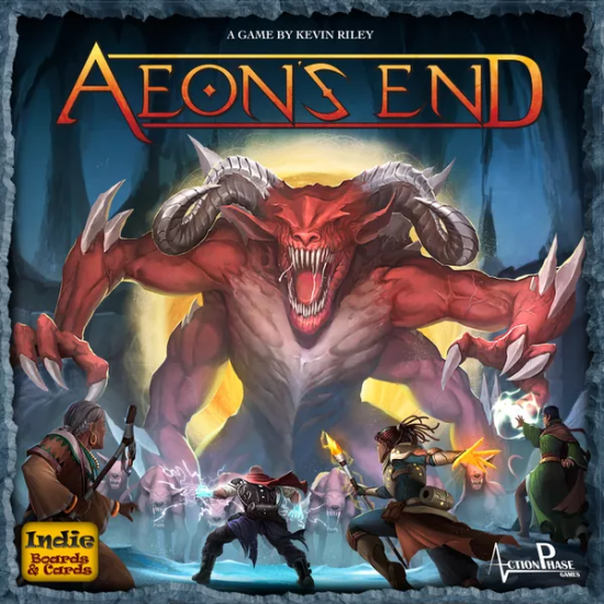 Aeon's End: 2nd Edition Aeon's End: 2nd Edition