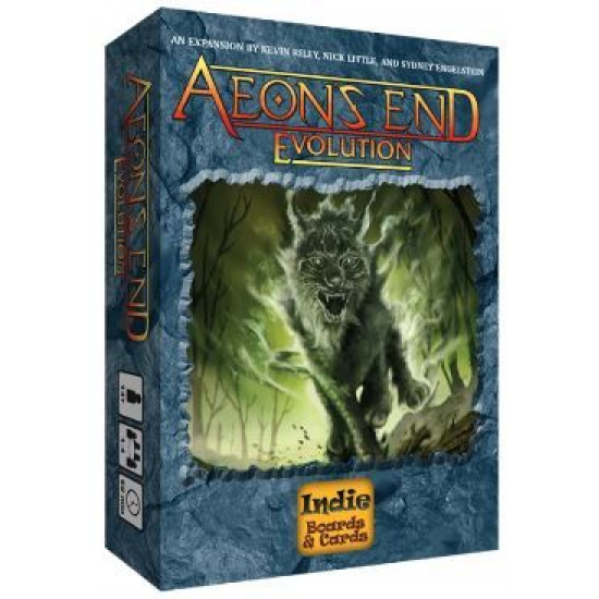 Aeon's End: Evolution Aeon's End: Evolution