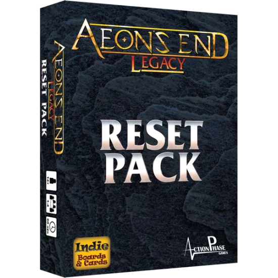 Aeon's End: Legacy Reset Pack