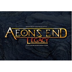 Aeon's End: Legacy