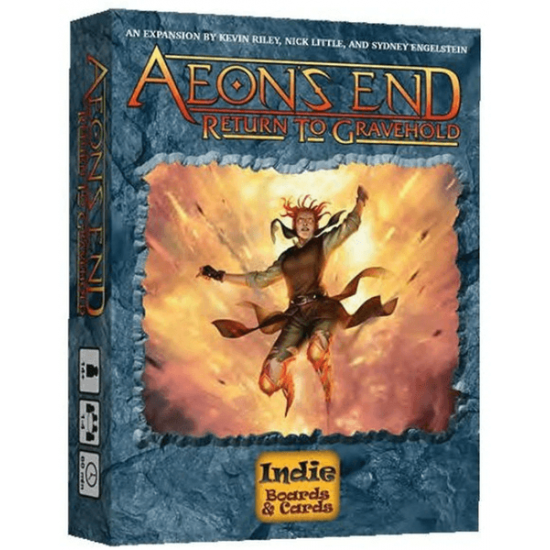 Aeon's End: Return to Gravehold