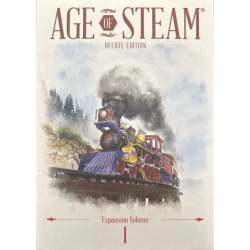 Age of Steam Deluxe - Expansion Volume I