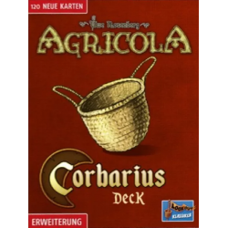 Agricola: Corbarius Deck