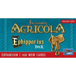 Agricola: Ephipparius Deck