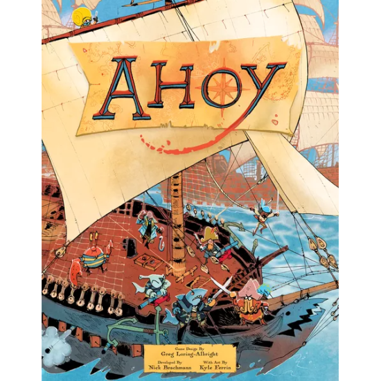 Ahoy Ahoy