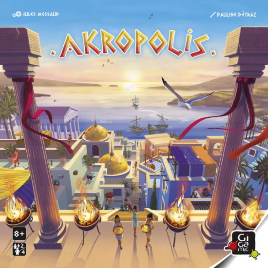 Akropolis Akropolis