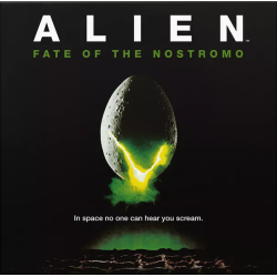 Alien - Fate of the Nostromo