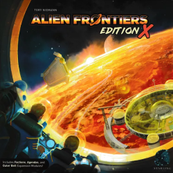 Alien Frontiers Xth Edition
