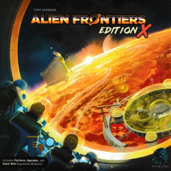 Alien Frontiers: Editie X