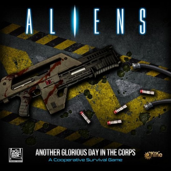Aliens: Another Glorious Day in the Corps Aliens: Another Glorious Day in the Corps