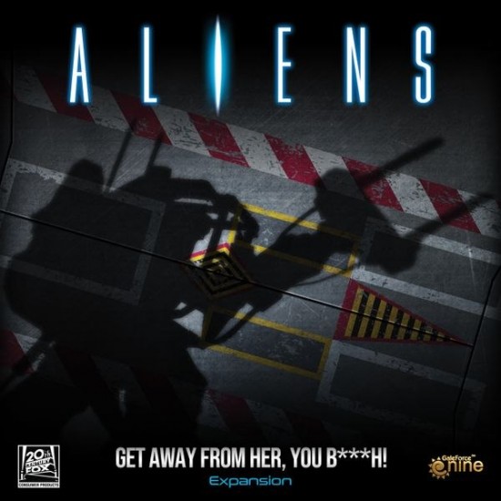 Aliens - Get Away From Her, You B***H!