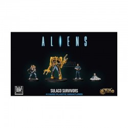 Aliens: Sulaco Survivors