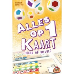 Alles op 1 Kaart