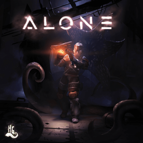 Alone Alone