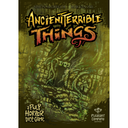 Ancient Terrible Things 2nd Edition