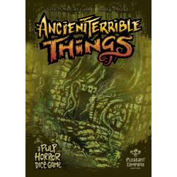 Ancient Terrible Things 2de Editie