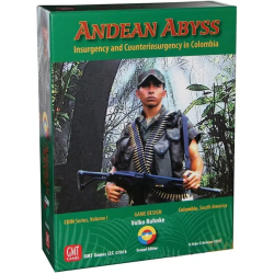 Andean Abyss 2de Editie