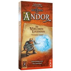 De Legenden van Andor - De Verloren Legenden Donkere Tijden