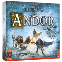 De Legenden van Andor - De Eeuwige Kou