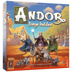 Andor Jonge Helden