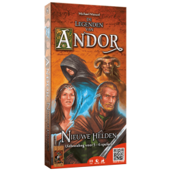 De Legenden van Andor: Nieuwe Helden 5/6