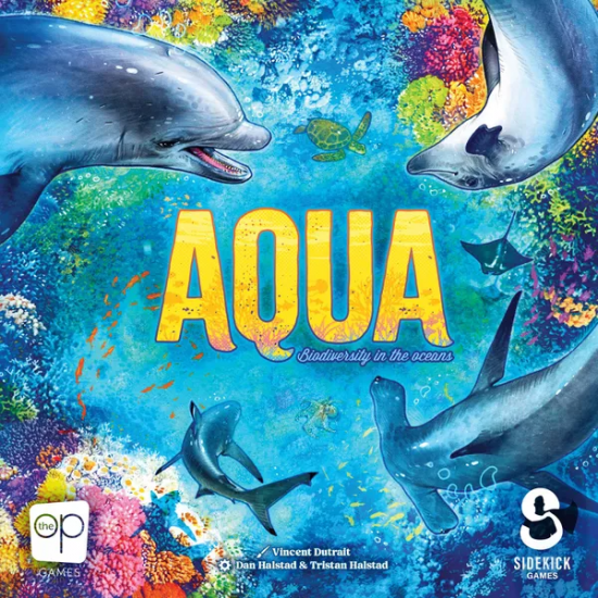 Aqua: Biodiversity in the Oceans