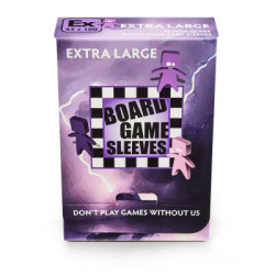 Arcane Tinmen Boardgame Sleeves: Extra Large Non-Glare