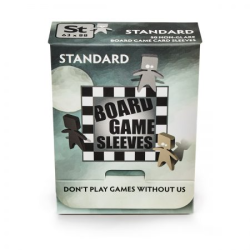 Arcane Tinmen Boardgame Sleeves: Standard Non-Glare