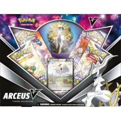 Arceus V Box Figure Collection