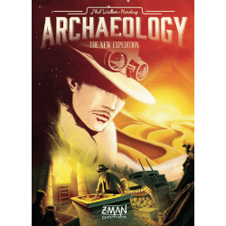 Archaeology: The New Expedition