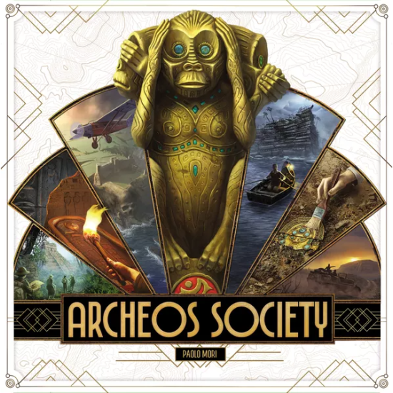 Archeos Society Archeos Society